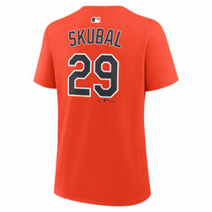 Tarik Skubal Detroit Tigers Nike Women's Name & Number T-Shirt Sale