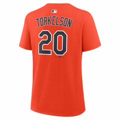 Spencer Torkelson Detroit Tigers Nike Women's Name & Number T-Shirt for sale