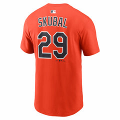 Tarik Skubal Detroit Tigers Nike Name & Number T-Shirt Online