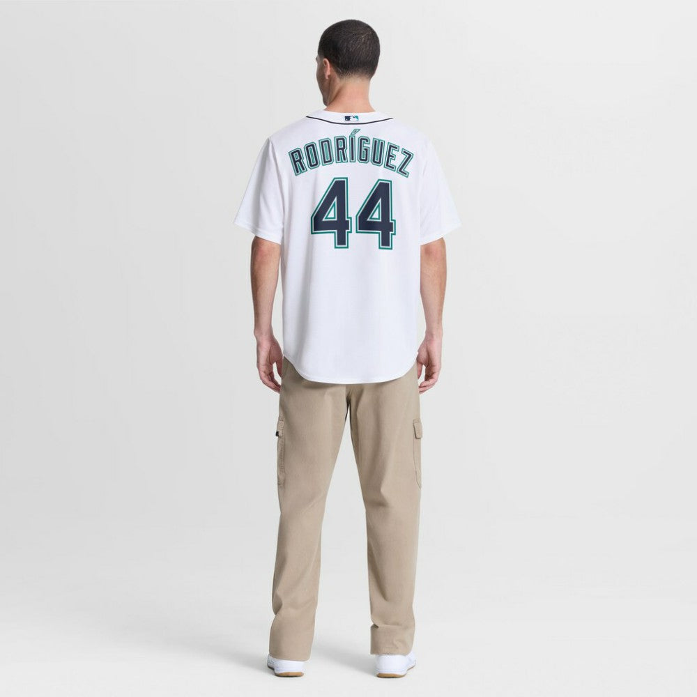 Julio Rodríguez Seattle Mariners Nike Home Replica Jersey - White | MLB Jerseys