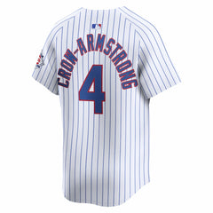Pete Crow-Armstrong Chicago Cubs Nike 150th Anniversary Limited Jersey for sale