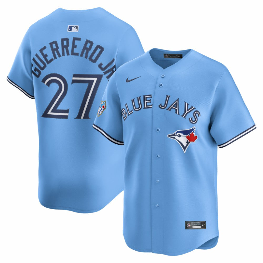 Vladimir Guerrero Jr. Toronto Blue Jays Nike Alternate Limited Jersey On Sale