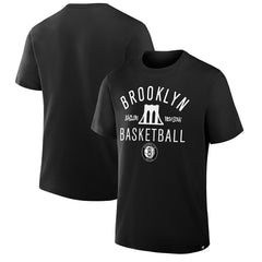 Fanatics - Brooklyn Nets Hometown Local T-Shirt - Black