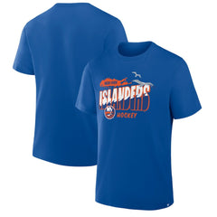 New York Islanders - Fanatics Hometown Local T-Shirt Royal