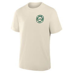 New York Jets Team Culture T-Shirt Cream - Fanatics