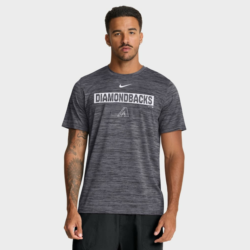 Arizona Diamondbacks Nike Velocity Dri-FIT T-Shirt On Sale