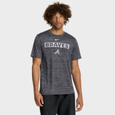 Atlanta Braves Nike Velocity Dri-FIT T-Shirt Lifestyle
