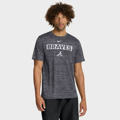 Atlanta Braves Nike Velocity Dri-FIT T-Shirt Lifestyle