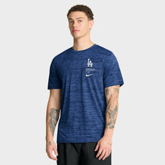 Los Angeles Dodgers Nike Velocity Dri-FIT T-Shirt Clearance