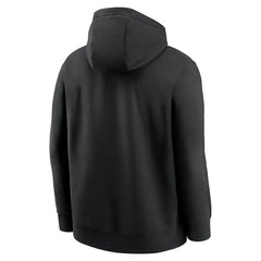 New York Giants The City Never Sleeps Club Fleece Hoodie Black - Nike