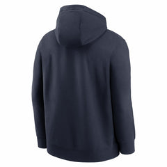 Chicago Bears 2025 NFC North Division Champions Locker Room Trophy Collection Hoodie Navy - Nike