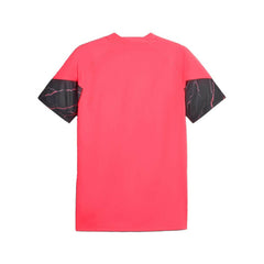Puma Manchester City 2023/24 Training Jerseys - Red