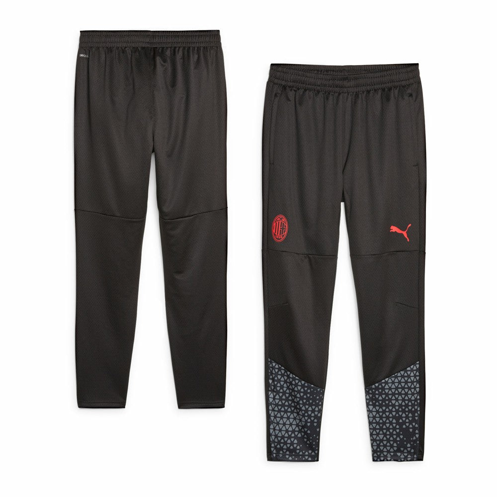 Puma AC Milan 2023/24 Training Pants - Black