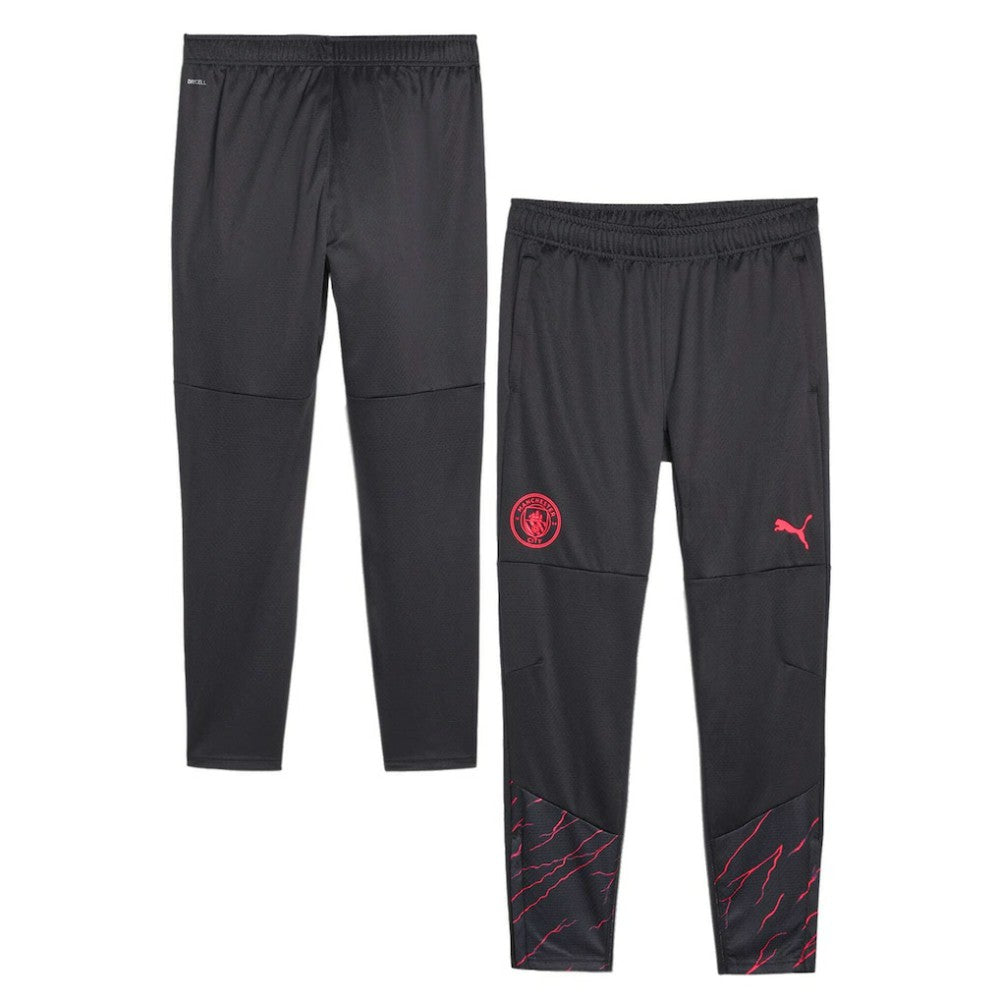 Puma Manchester City 2023/24 Training Pants - Navy