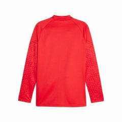 Puma AC Milan 2023/24 Full-Zip Training Top - Red