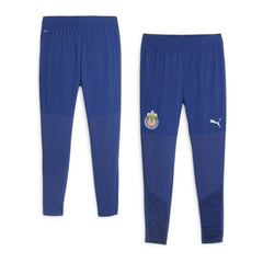 Puma Chivas 2023/24 Pro Training Pants - Blue