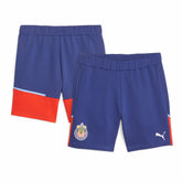 Puma Chivas Casuals Shorts - Blue