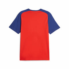 Puma Chivas Casuals T-Shirts - Red
