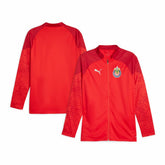 Puma Chivas 2023/24 Full-Zip Training Top - Red