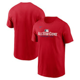 Nike 2026 MLB All-Star Game Wordmark T-Shirt Sale