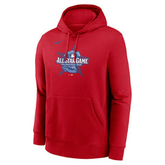 Nike 2026 MLB All-Star Game Logo Club Pullover Hoodie Clearance