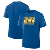 St. Louis Blues - Fanatics Team Vision Legacy T-Shirt Blue