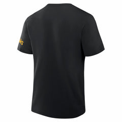 Boston Bruins Fanatics Team Vision Legacy T-Shirt Black