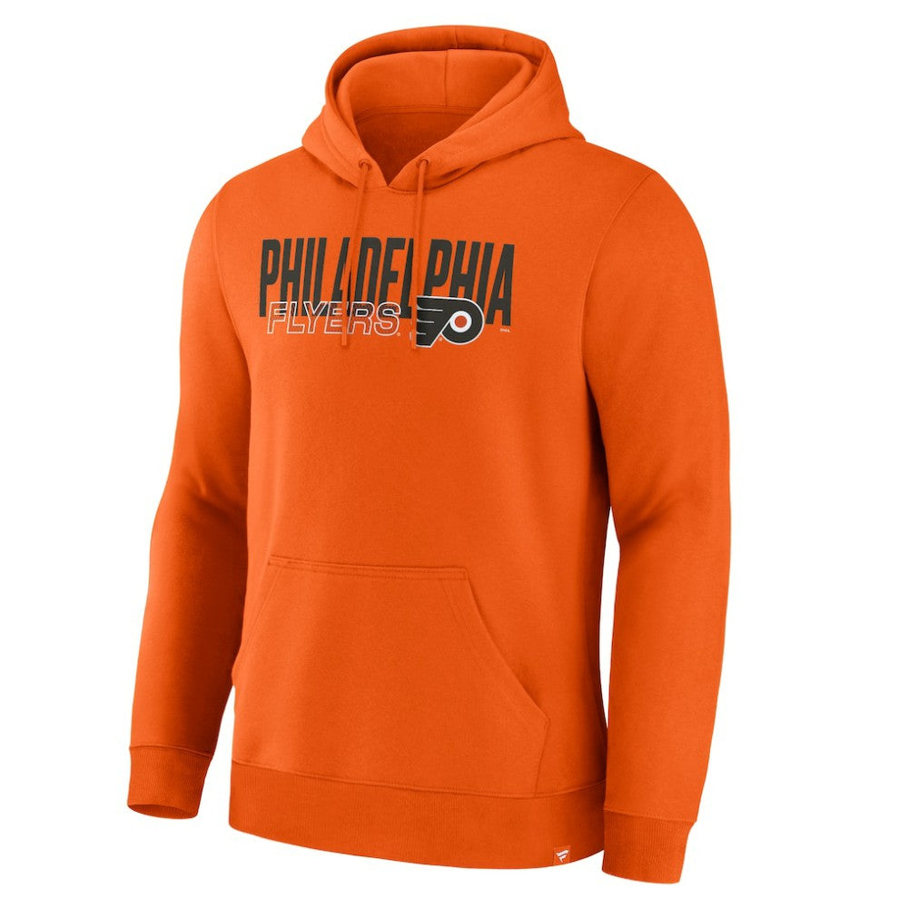 Philadelphia Flyers - Fanatics Net Minder Legacy Hoodie Orange
