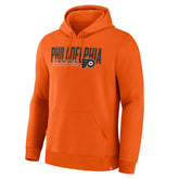 Philadelphia Flyers - Fanatics Net Minder Legacy Hoodie Orange