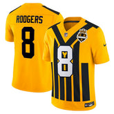 Aaron Rodgers Pittsburgh Steelers Alternate Vapor F.U.S.E. Limited Jersey Gold - Nike