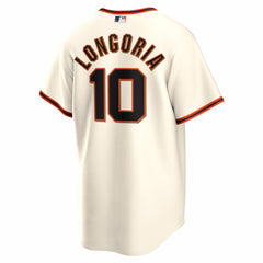 Evan Longoria San Francisco Giants Nike Home Retired Player Replica Jersey On Sale