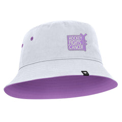 Florida Panthers - Fanatics Hockey Fights Cancer Bucket Hat White