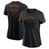 Rafael Devers San Francisco Giants Nike Women's Name & Number T-Shirt Sale
