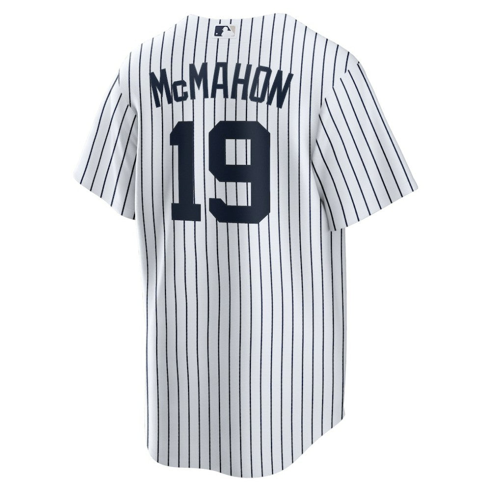 Ryan McMahon New York Yankees Nike Home Replica Jersey - White | MLB Jerseys