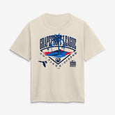 2026 Spring Training Grapefruit League Fanatics Women's Relaxed Hip Legacy T-Shirt Clearance
