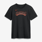 San Francisco Giants Nike Alternate Wordmark T-Shirt On Sale