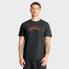 San Francisco Giants Nike Alternate Wordmark T-Shirt On Sale