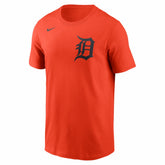 Detroit Tigers Nike Wordmark T-Shirt discount