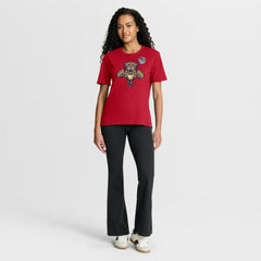 Florida Panthers - Fanatics Women's 2026 NHL Winter Classic T-Shirt Red