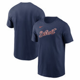 Detroit Tigers Nike Alternate Wordmark T-Shirt Sale
