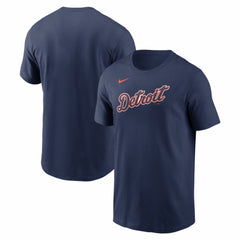 Detroit Tigers Nike Alternate Wordmark T-Shirt Sale