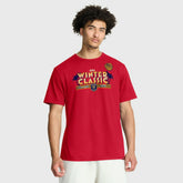 Florida Panthers - Fanatics 2026 NHL Winter Classic T-Shirt Red