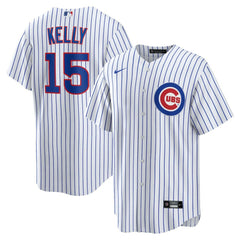 Carson Kelly Chicago Cubs Nike Home Replica Jersey Online