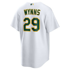 Austin Wynns Athletics Nike Home Replica Jersey for sale