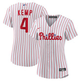Otto Kemp Philadelphia Phillies Nike Women's Home Replica Jersey On Sale