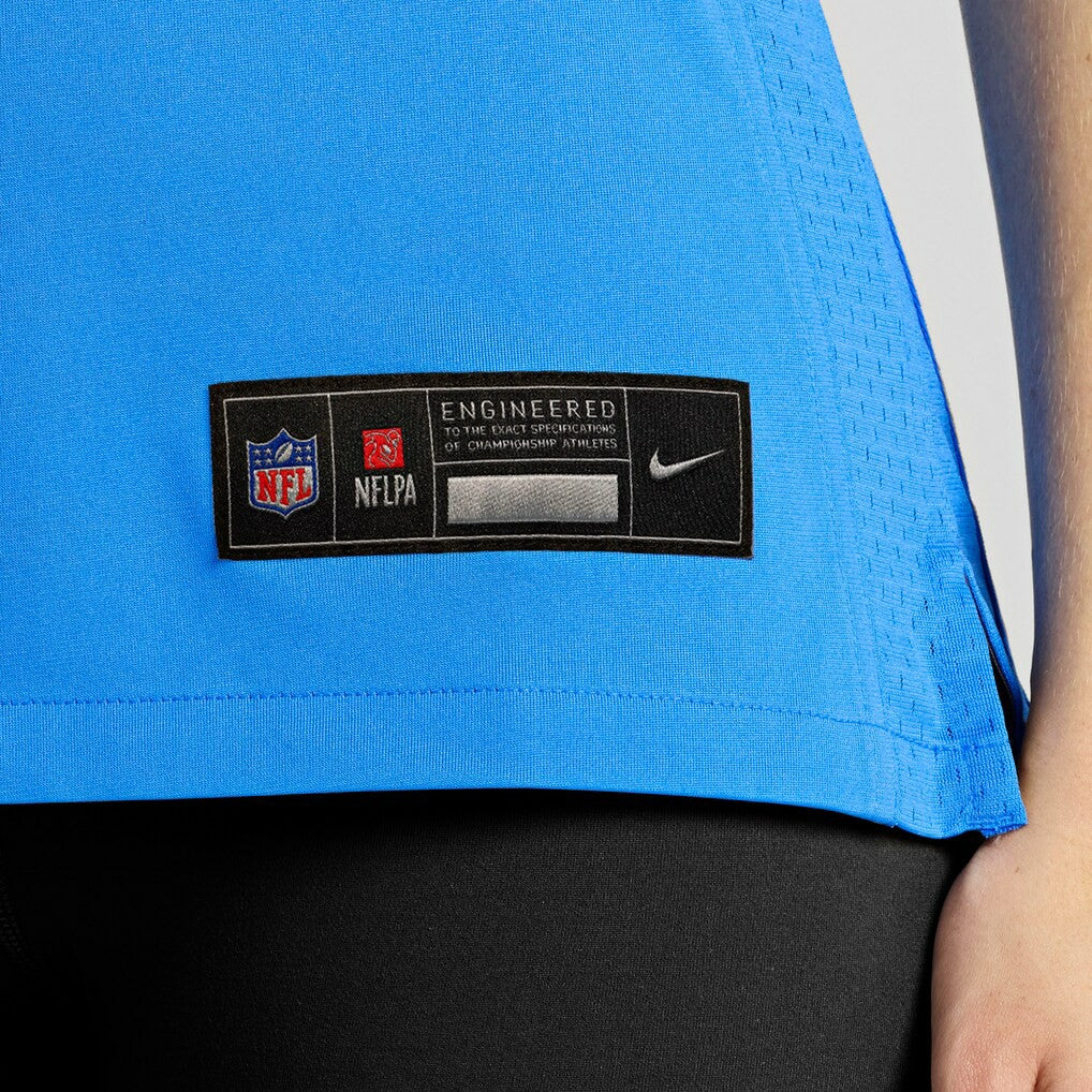 Daiyan Henley Los Angeles Chargers Women's Team Game Jersey - Powder Blue | NFL Jerseys