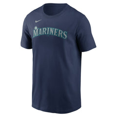 Cal Raleigh Seattle Mariners Nike Name & Number Player Nickname T-Shirt Clearance