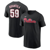 Jhoan Duran Philadelphia Phillies Nike Name & Number Player Nickname T-Shirt Lifestyle