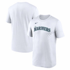 Seattle Mariners Nike New Legend Wordmark Dri-FIT T-Shirt Lifestyle