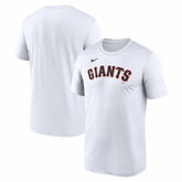 San Francisco Giants Nike New Legend Wordmark Dri-FIT T-Shirt Lifestyle